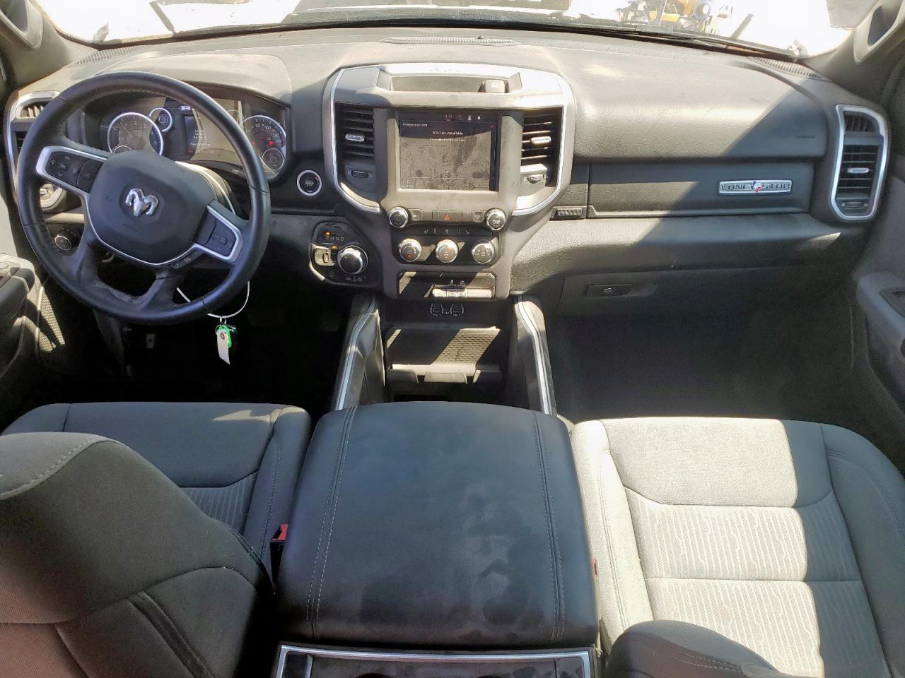 2023 Ram 1500 Big Horn/Lone Star VIN: 1C6SRFFT0PN570569 Lot: 81185085