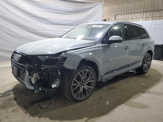  AUDI Q7 2019 Szary