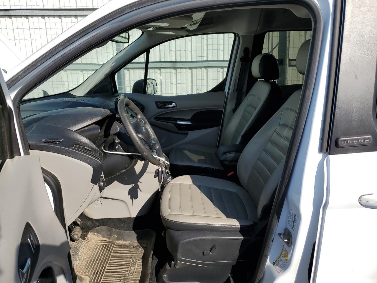 2019 Ford Transit Connect Xlt VIN: NM0GS9F21K1392387 Lot: 81118245