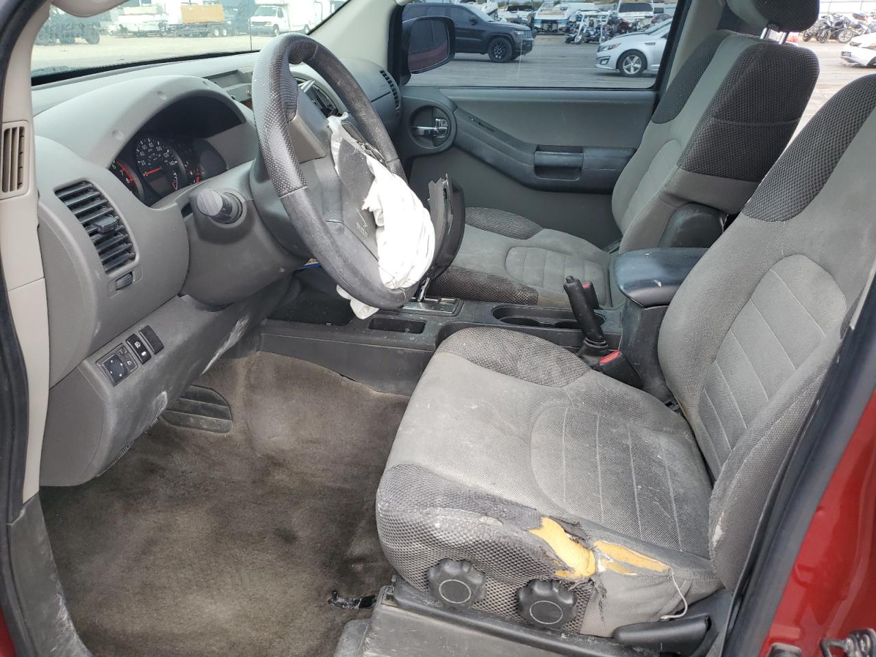 2005 Nissan Xterra Off Road VIN: 5N1AN08W15C626513 Lot: 81922195