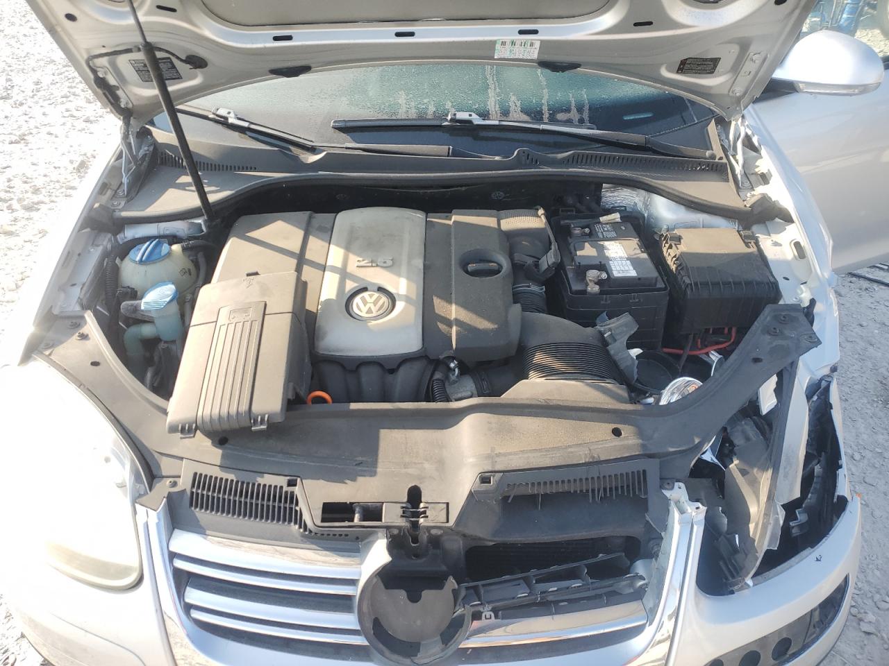 2008 Volkswagen Jetta S VIN: 3VWJM71K08M034298 Lot: 81386325