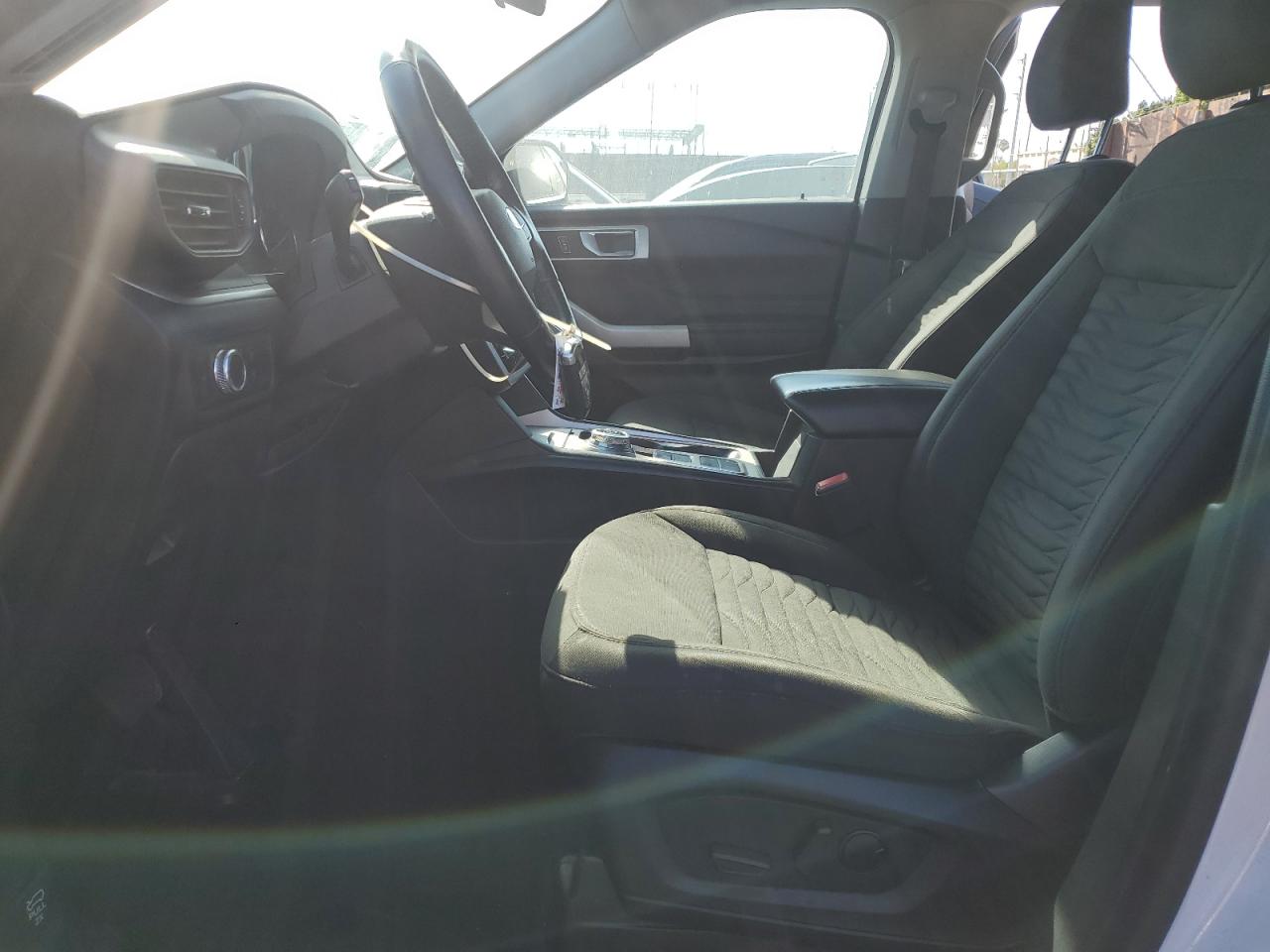 2021 Ford Explorer Xlt VIN: 1FMSK7DH0MGB17324 Lot: 80137865