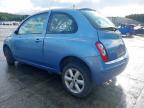2006 NISSAN MICRA SVE AUTO  for sale at Copart WHITBURN