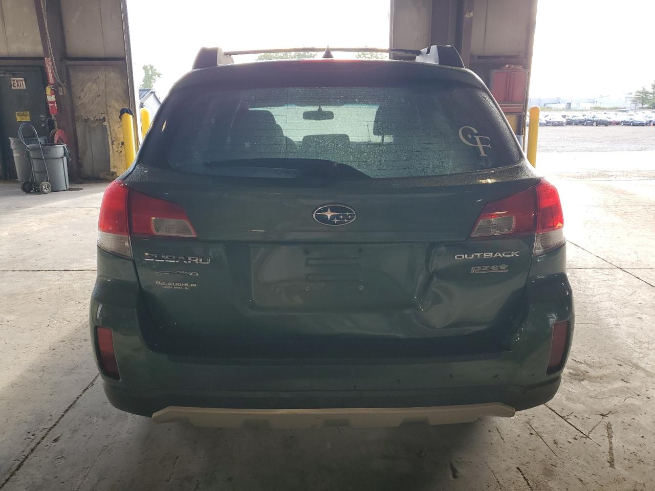 2013 Subaru Outback 2.5I Limited VIN: 4S4BRBJC8D3271701 Lot: 83971845