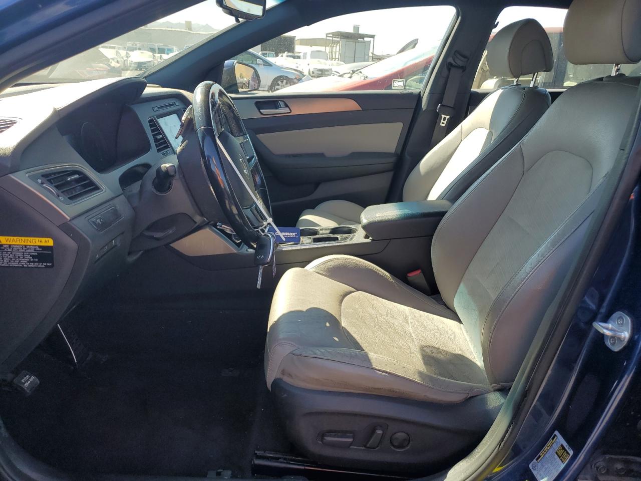 2017 Hyundai Sonata Sport VIN: 5NPE34AB6HH511361 Lot: 71471215