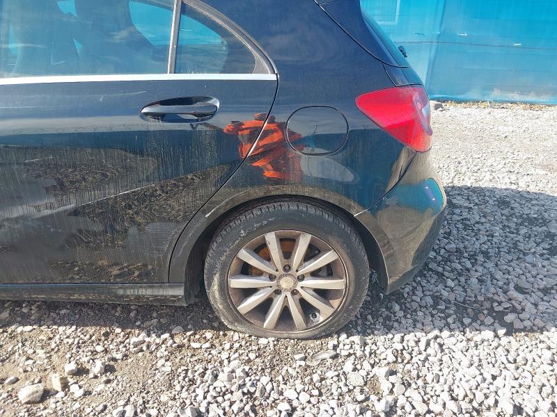 2013 MERCEDES-BENZ A CLASS A180 CDI BLUEEFFICIENCY SE 5DR AUTO