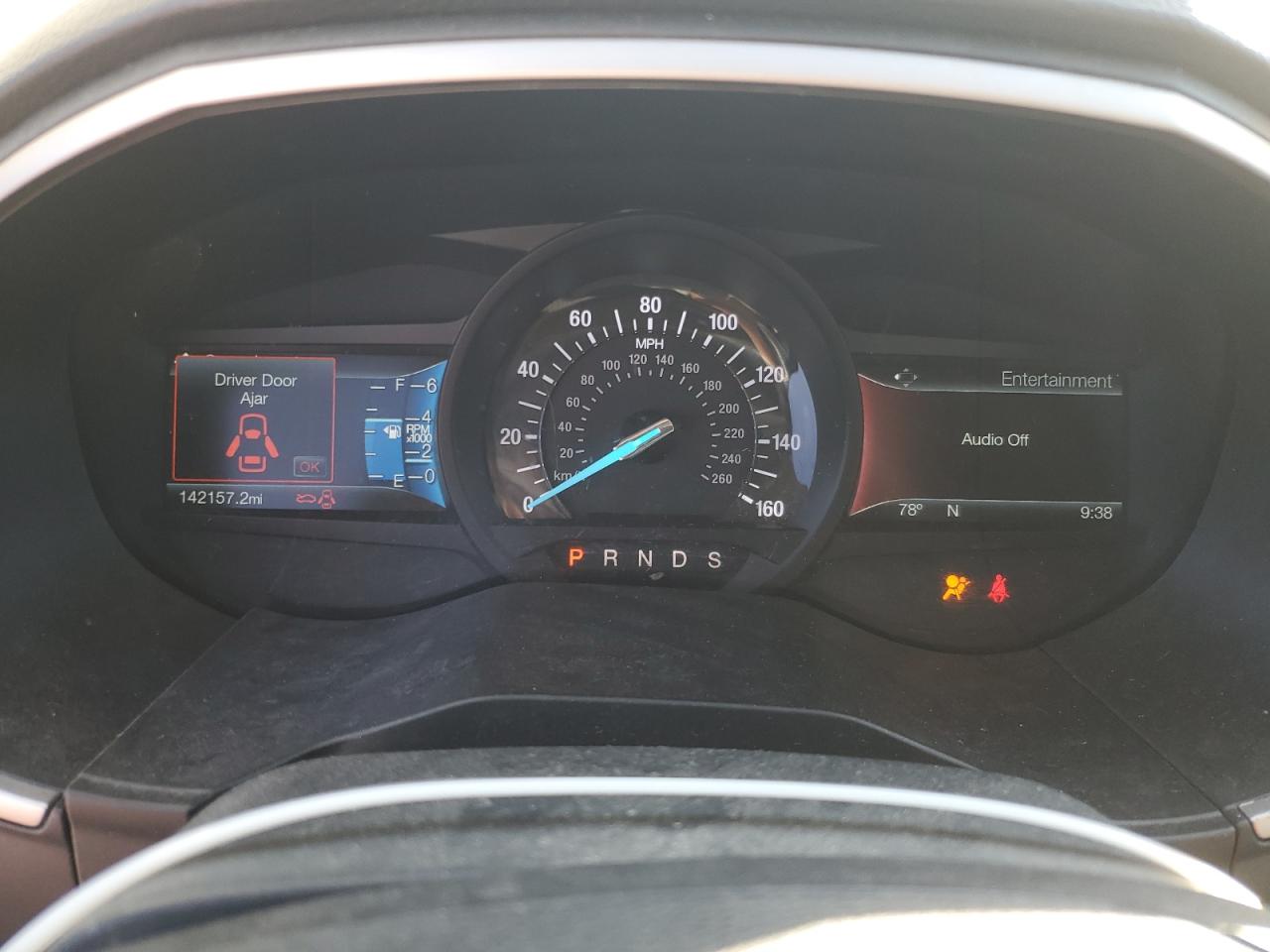 2016 Ford Edge Sel VIN: 2FMPK4J89GBC35232 Lot: 82166615