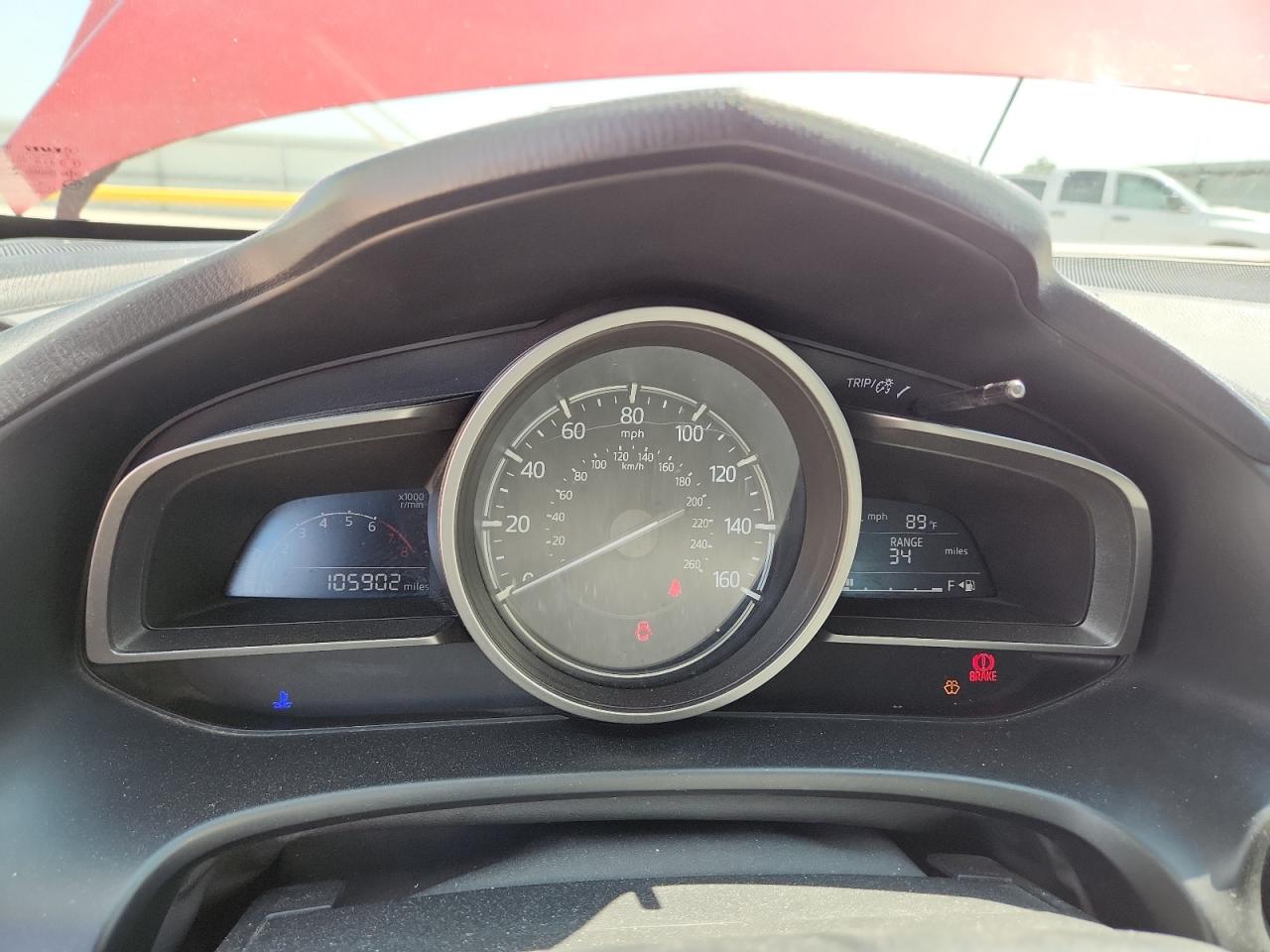 2018 Mazda 3 Touring VIN: 3MZBN1V37JM238877 Lot: 80275175