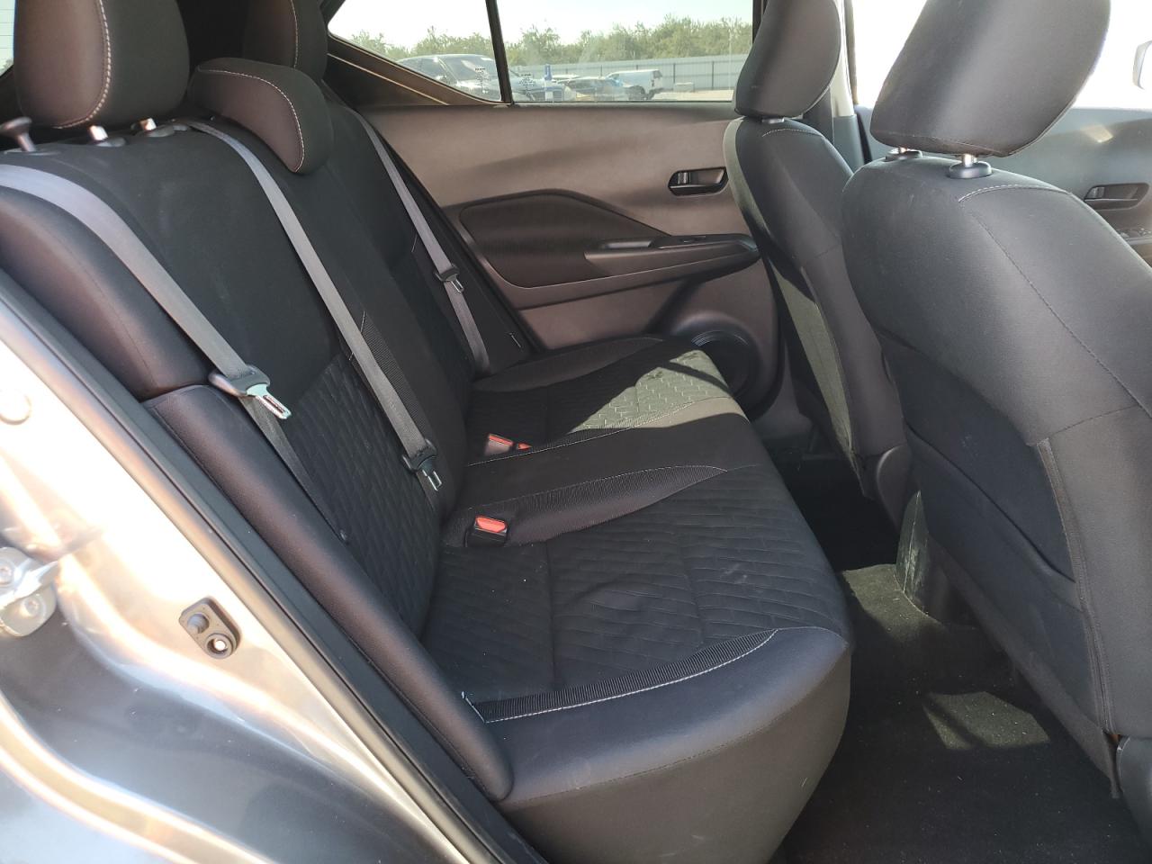 2021 Nissan Kicks S VIN: 3N1CP5BV9ML501690 Lot: 81768535