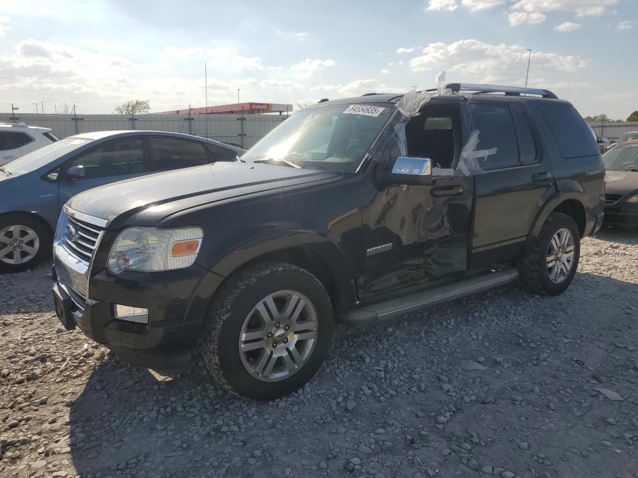 2008 Ford Explorer Limited
