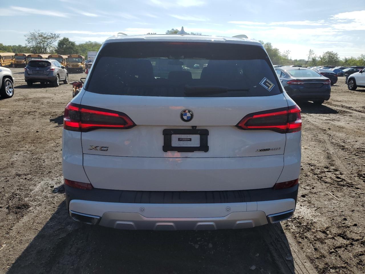 2019 BMW X5 xDrive40I VIN: 5UXCR6C56KLL05712 Lot: 84014955