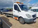 2008 MERCEDES SPRINTER 313 CDI MWB  for sale at Copart NEWBURY