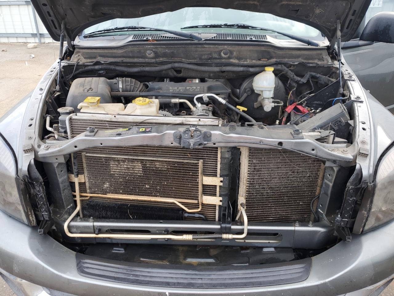 2007 Dodge Ram 1500 St VIN: 1D7HU182X7S212122 Lot: 82075045