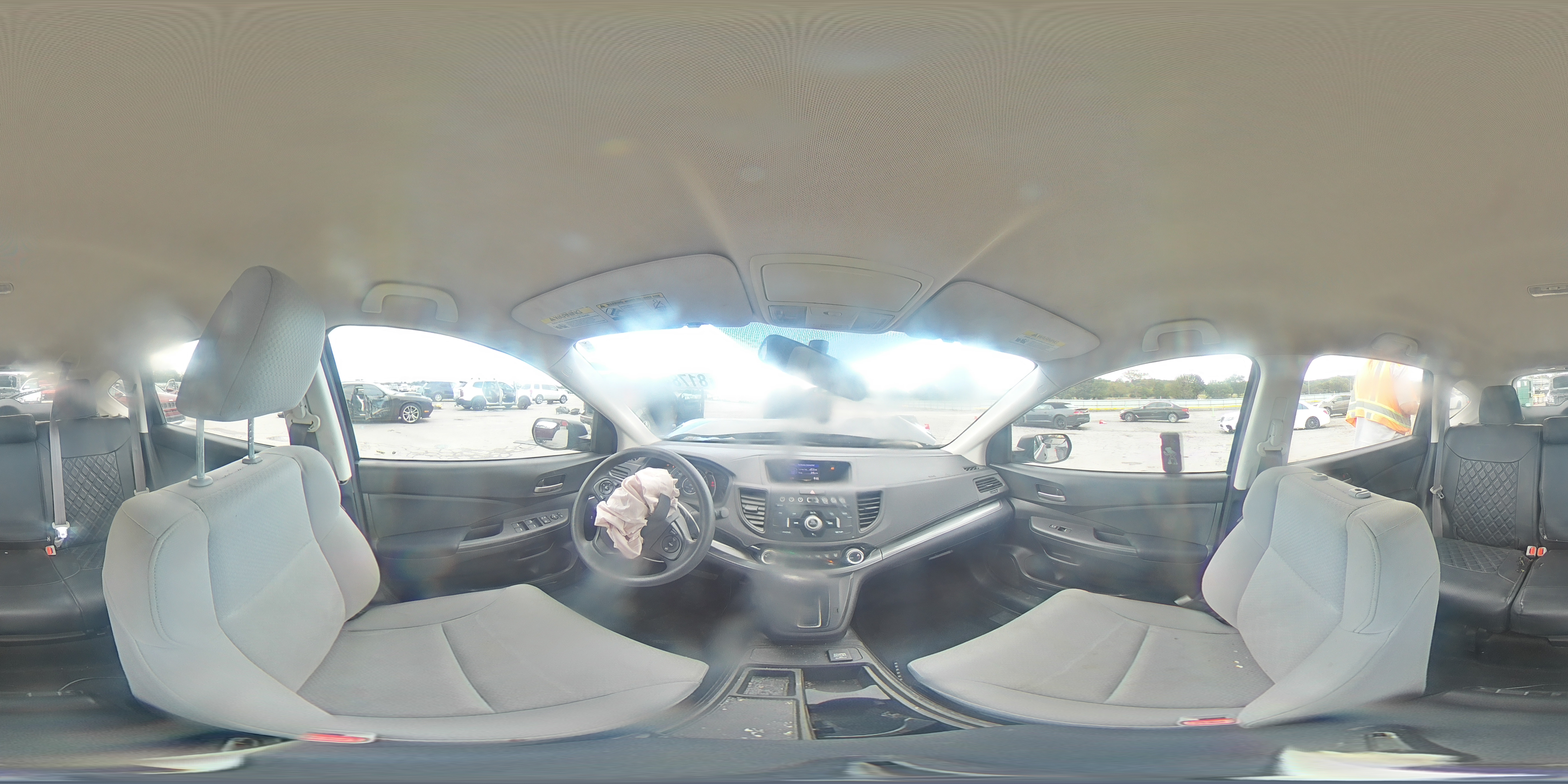 2015 Honda Cr-V Lx VIN: 3CZRM3H35FG704804 Lot: 81784625