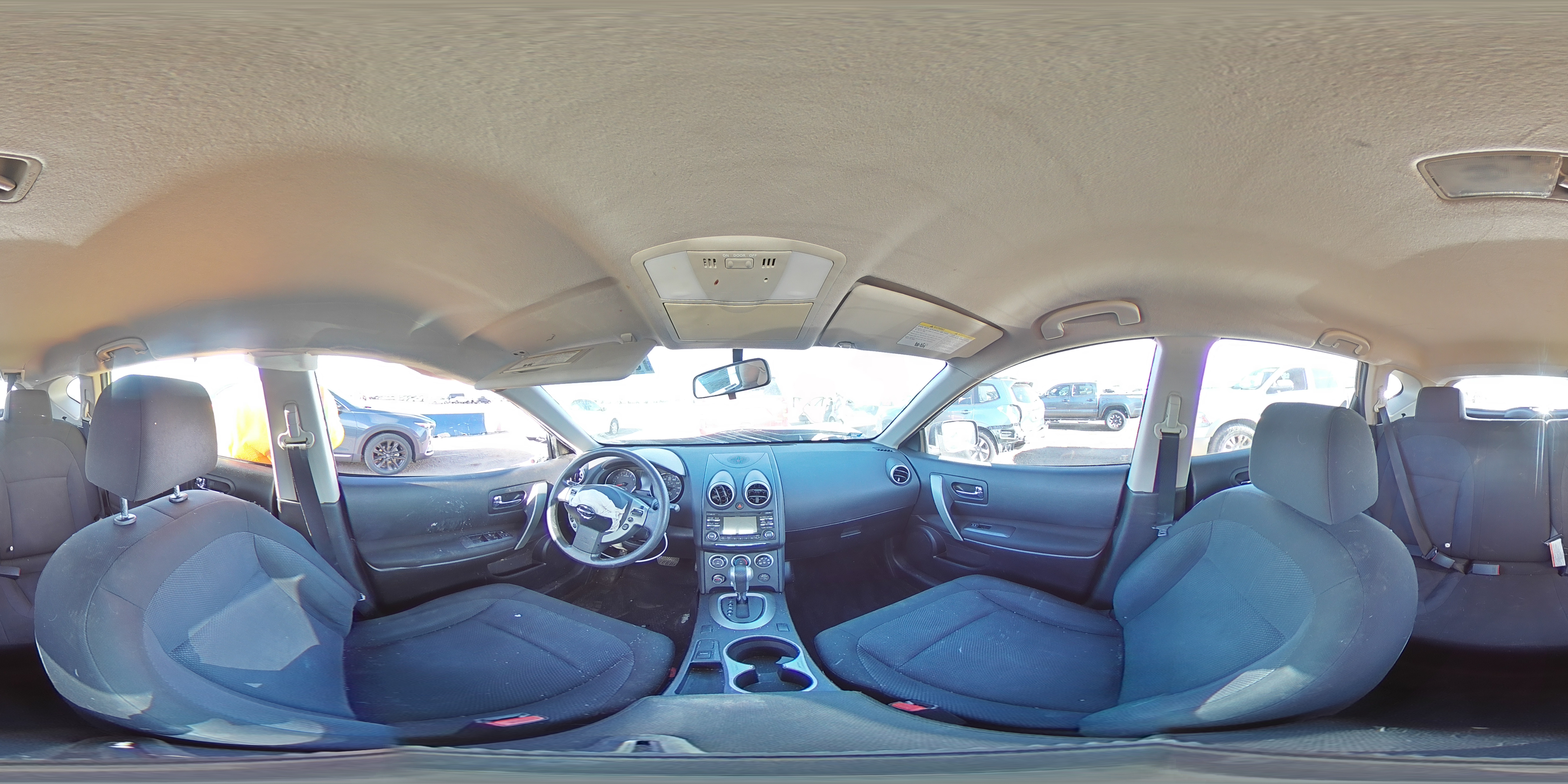 2014 Nissan Rogue Select S VIN: JN8AS5MV4EW721724 Lot: 80966245