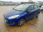 2015 FORD FIESTA ZETEC TDCI  for sale at Copart YORK