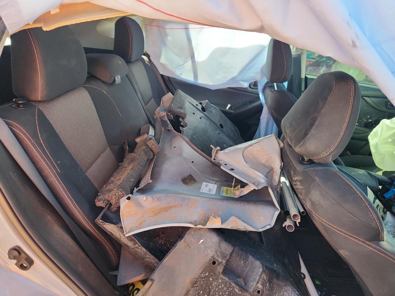 2020 Subaru Crosstrek Premium VIN: JF2GTAEC1L8249008 Lot: 83800025