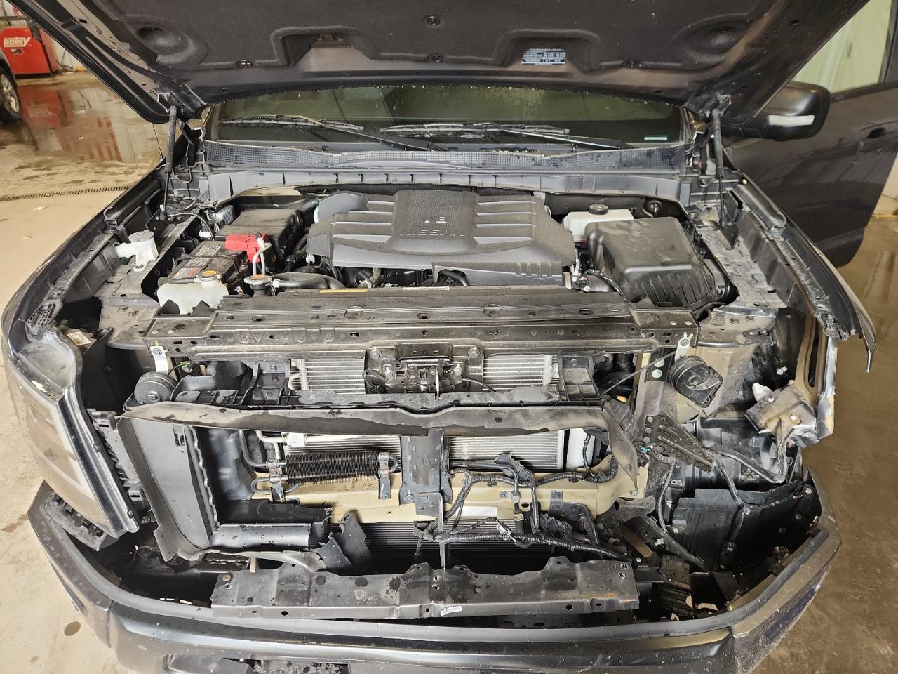 2021 Nissan Titan Sv VIN: 1N6AA1ED0MN534527 Lot: 81322985