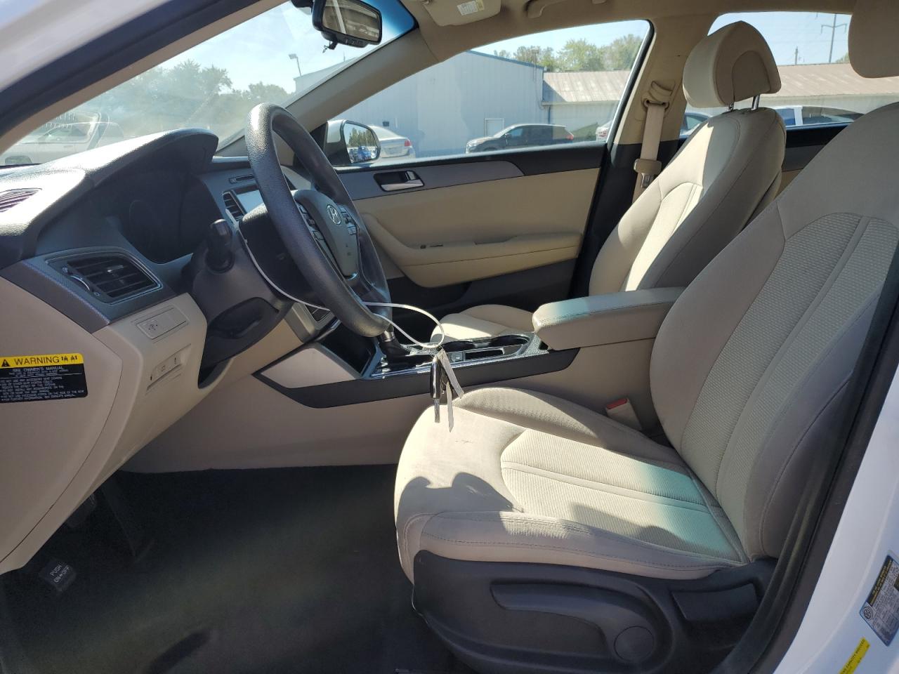 2016 Hyundai Sonata Se VIN: 5NPE24AF0GH275519 Lot: 80479295