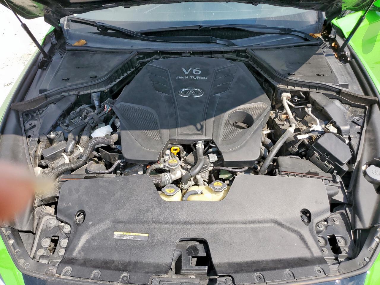 2020 Infiniti Q50 Pure VIN: JN1EV7AR3LM250670 Lot: 80943565