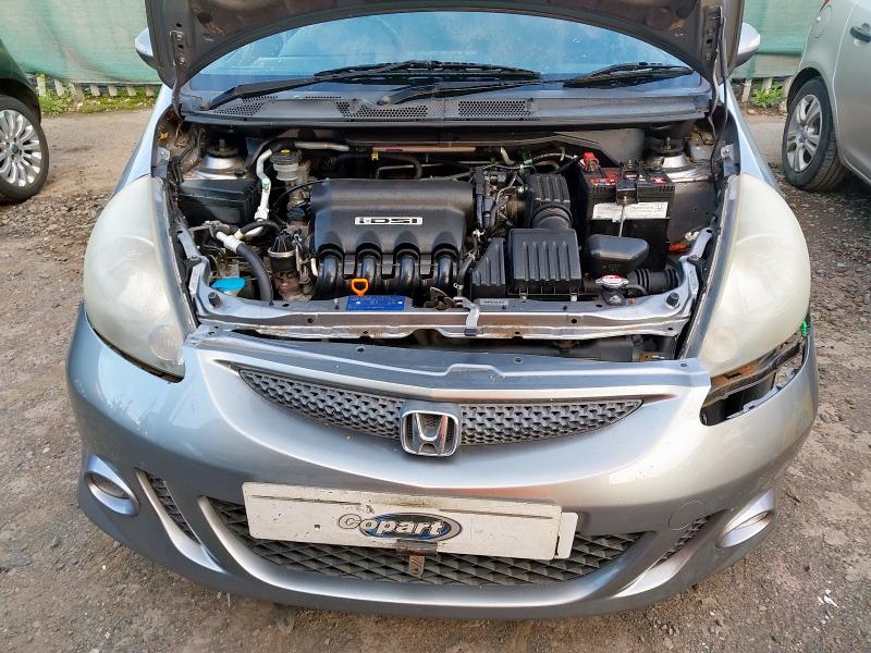 2005 HONDA JAZZ 1.4I-DSI SE SPORT 5DR CVT-7