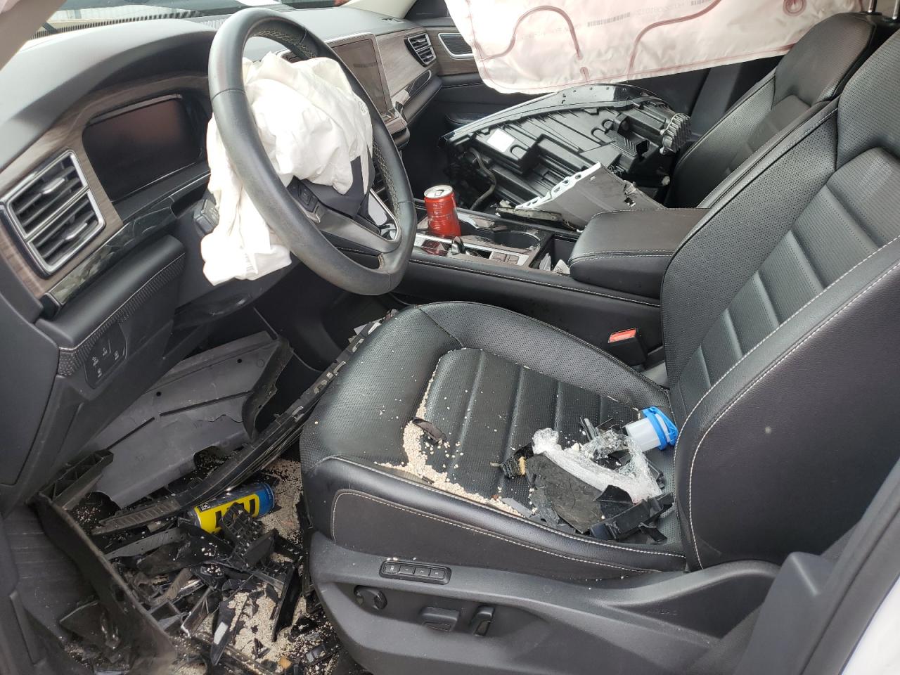 2024 Volkswagen Atlas Sel VIN: 1V2BR2CA7RC522911 Lot: 71607255