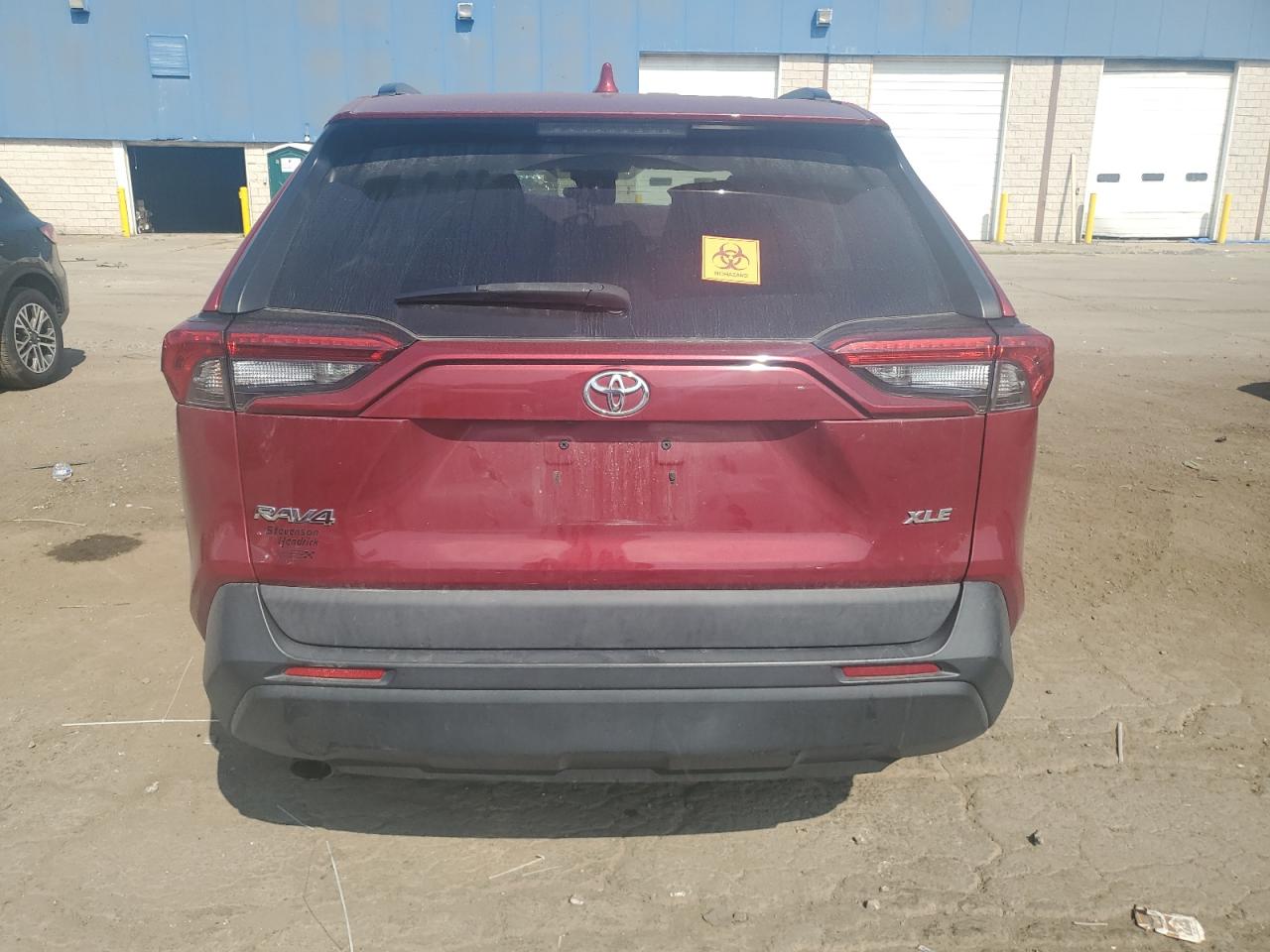 2020 Toyota Rav4 Xle VIN: 2T3W1RFV6LW099874 Lot: 81410165