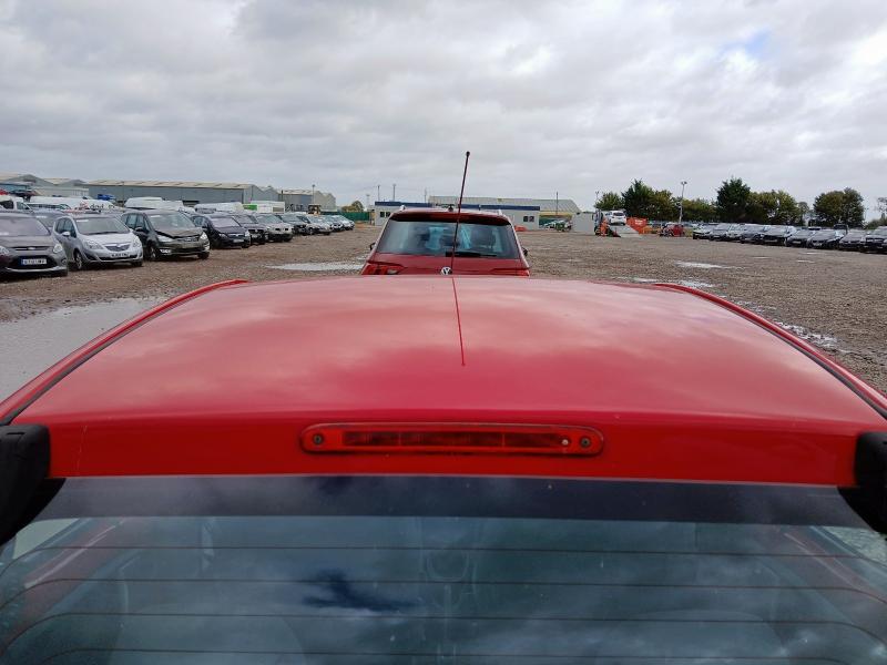 2012 CITROEN C1 VTR+ 