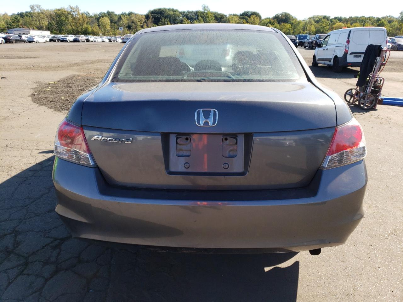 2009 Honda Accord Ex VIN: 1HGCP26709A148229 Lot: 81543755