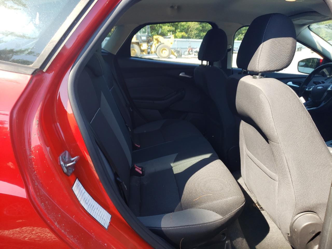 2014 Ford Focus Se VIN: 1FADP3K20EL334103 Lot: 80830235