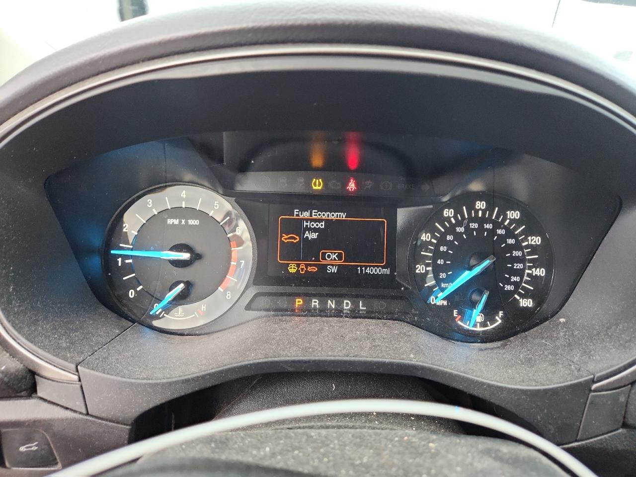 2018 Ford Fusion Se VIN: 3FA6P0H71JR104611 Lot: 82157285