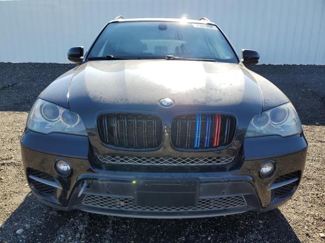  BMW X5 2012 Black