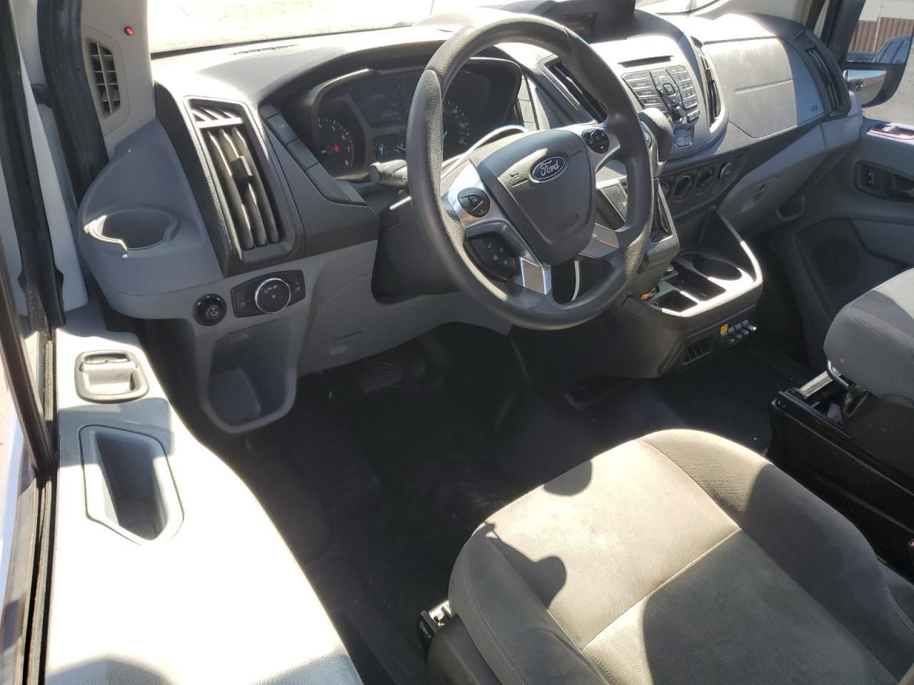 2018 Ford Transit T-150 VIN: 1FTYE1YM0JKA48394 Lot: 80158445