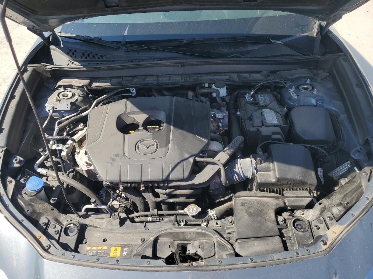 2023 Mazda Cx-30 Preferred VIN: 3MVDMBCM4PM531126 Lot: 80829385