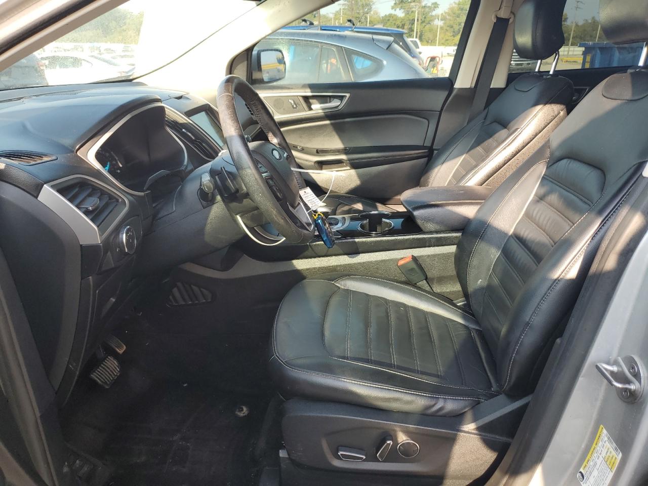 2017 Ford Edge Sel VIN: 2FMPK3J99HBC32058 Lot: 81388965