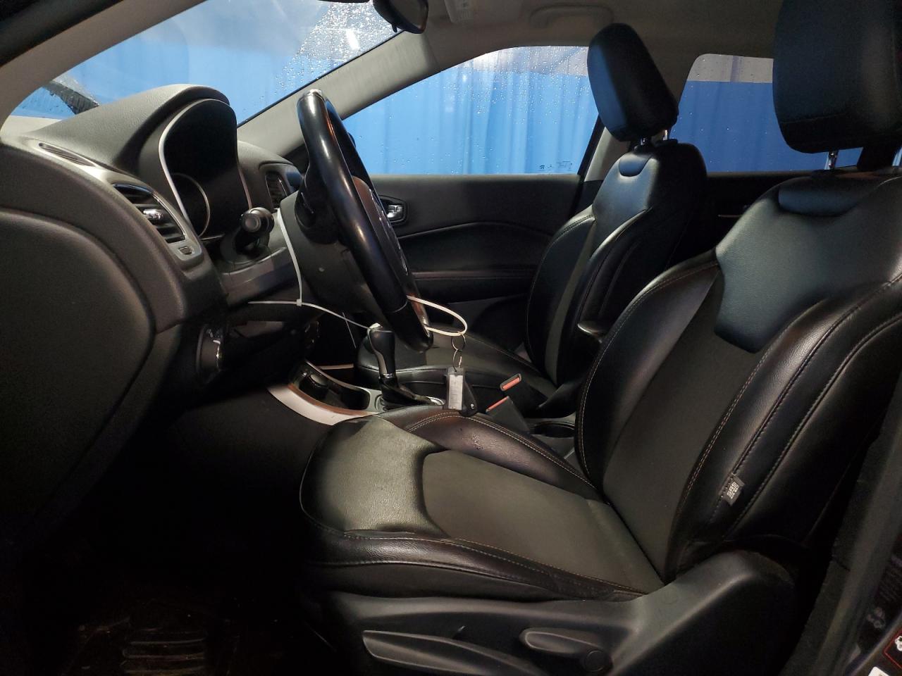 2020 Jeep Compass Latitude VIN: 3C4NJDBB7LT139851 Lot: 84584545