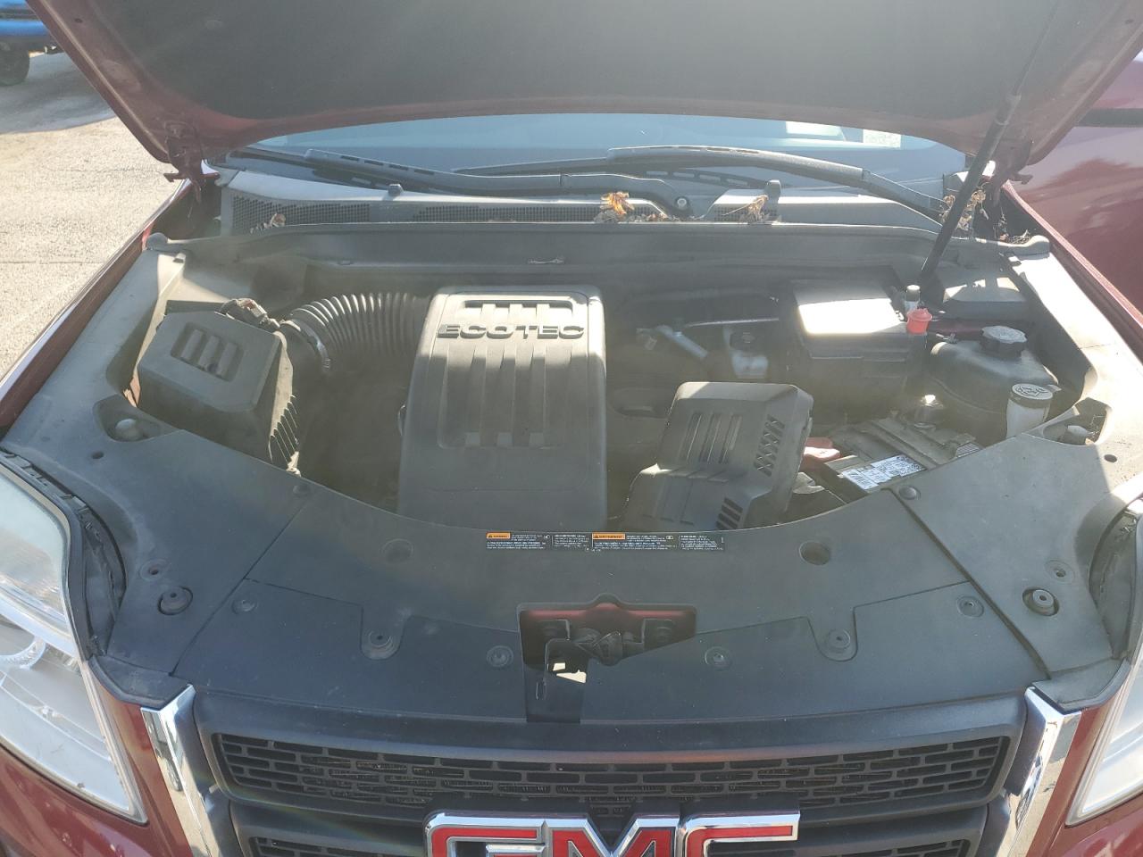 2012 GMC Terrain Slt VIN: 2GKALUEK5C6196174 Lot: 84375925