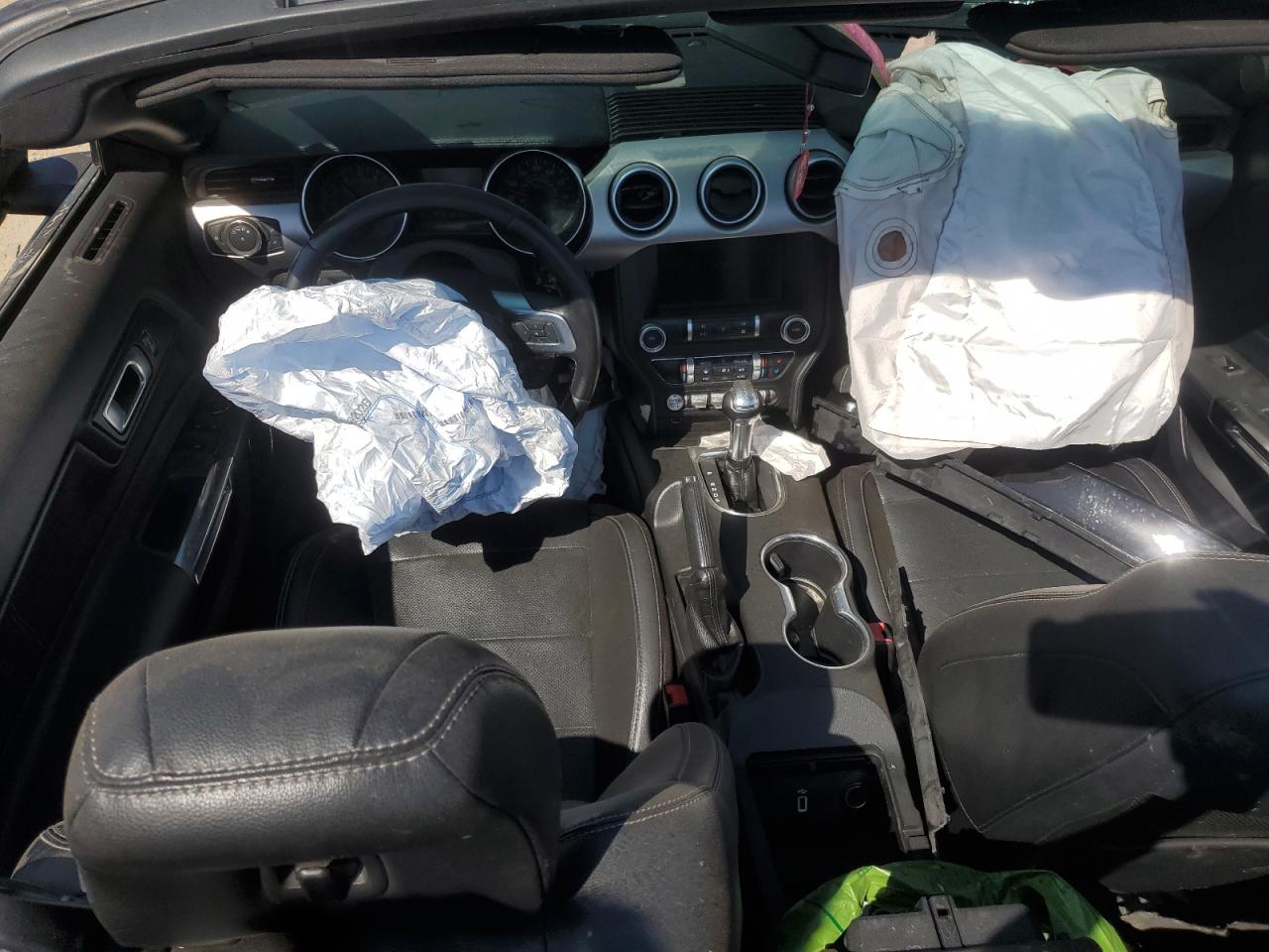 2019 Ford Mustang Gt VIN: 1FATP8FFXK5149126 Lot: 80616855