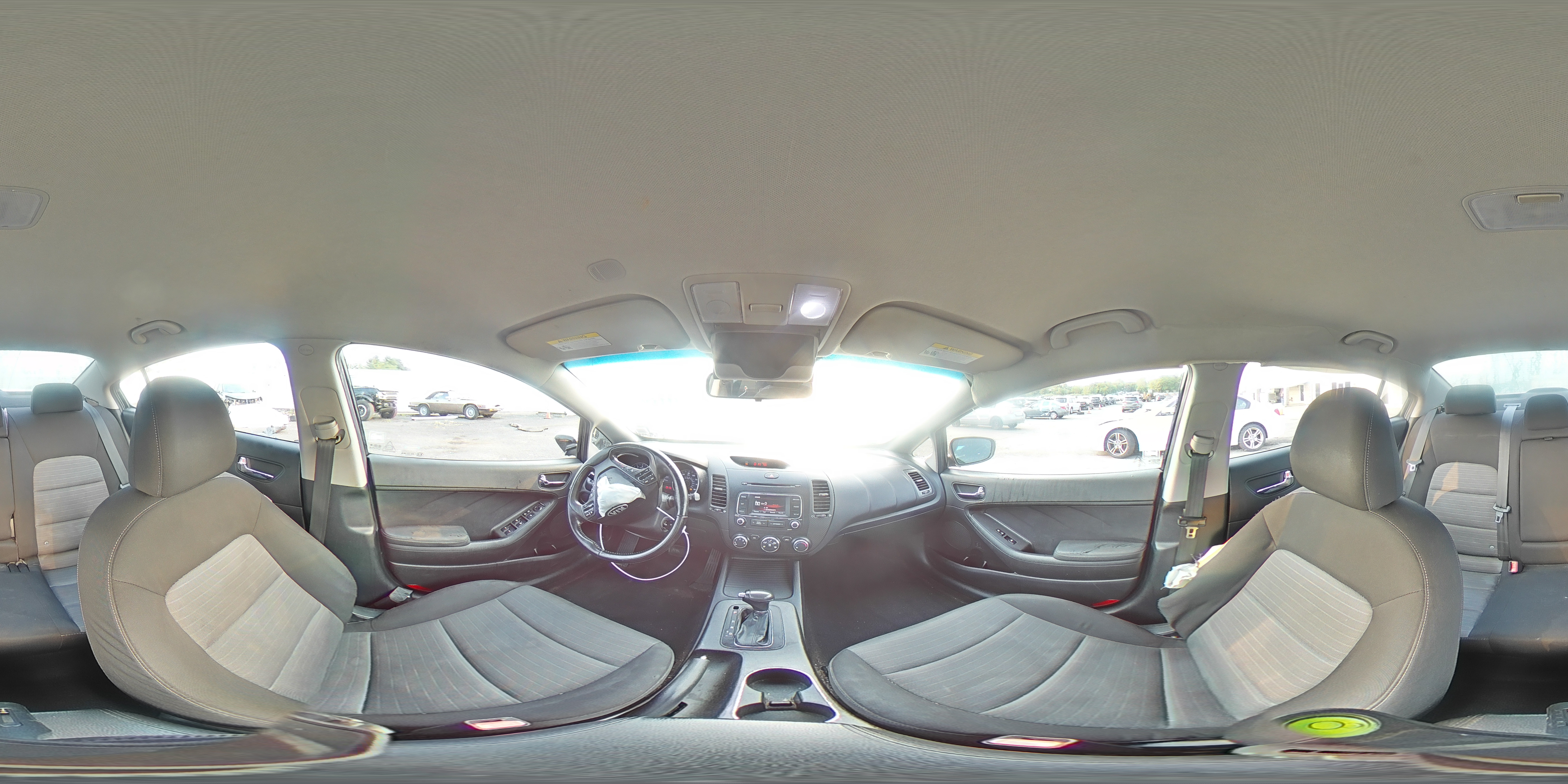 2014 Kia Forte Ex VIN: KNAFX4A81E5051693 Lot: 71135645