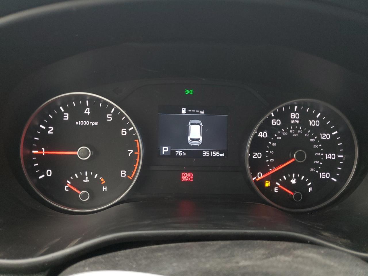 2020 Kia Sportage Lx VIN: KNDPM3ACXL7734234 Lot: 66886895