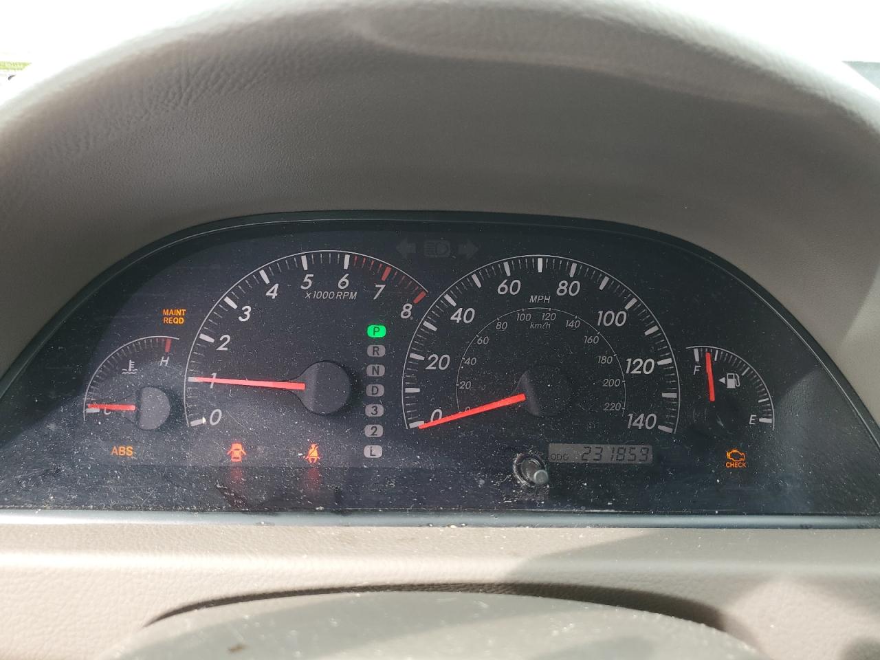 2005 Toyota Camry Le VIN: 4T1BE30KX5U069559 Lot: 81064085