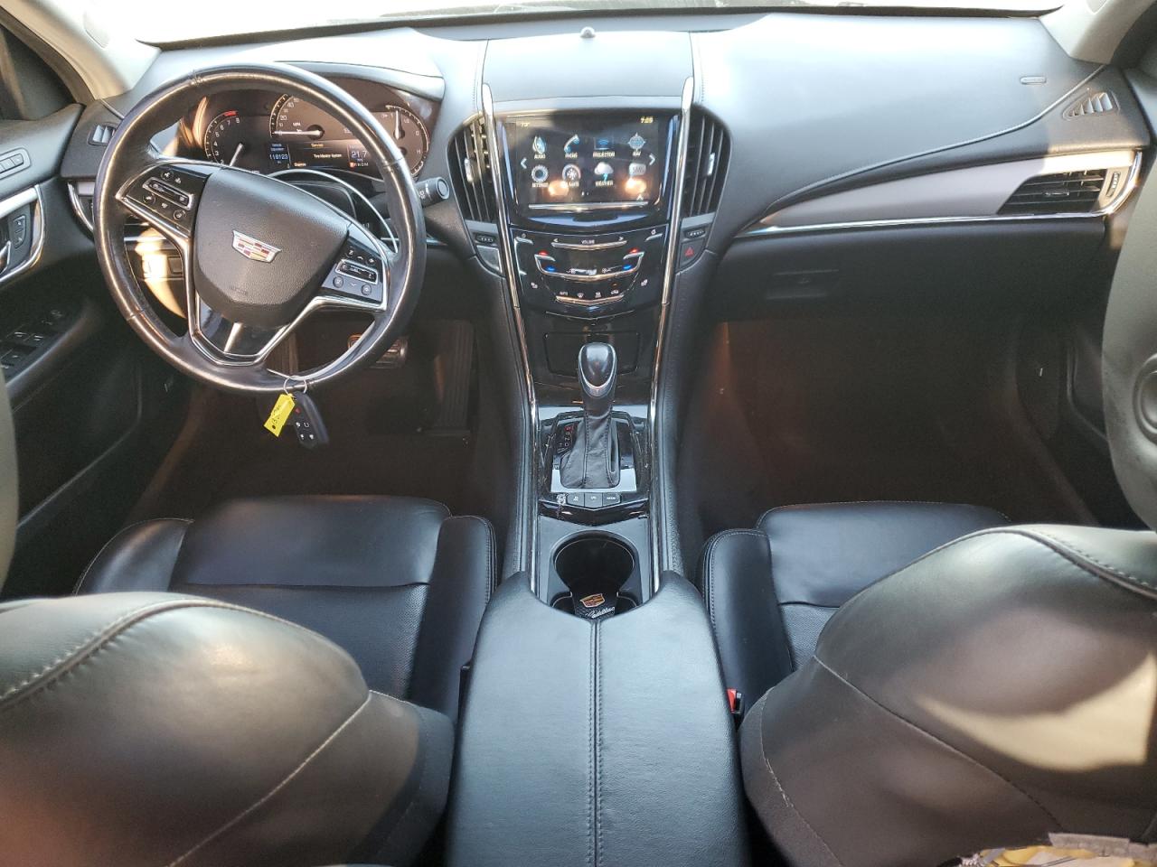 2017 Cadillac Ats Luxury VIN: 1G6AB5RX2H0133790 Lot: 71228865