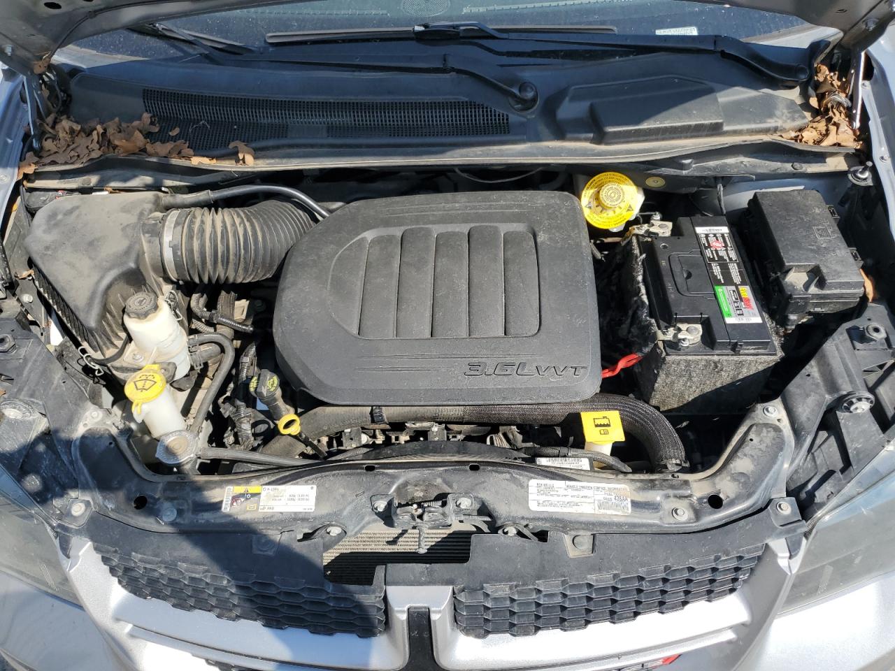 2019 Dodge Grand Caravan Gt VIN: 2C4RDGEG2KR696525 Lot: 80898305