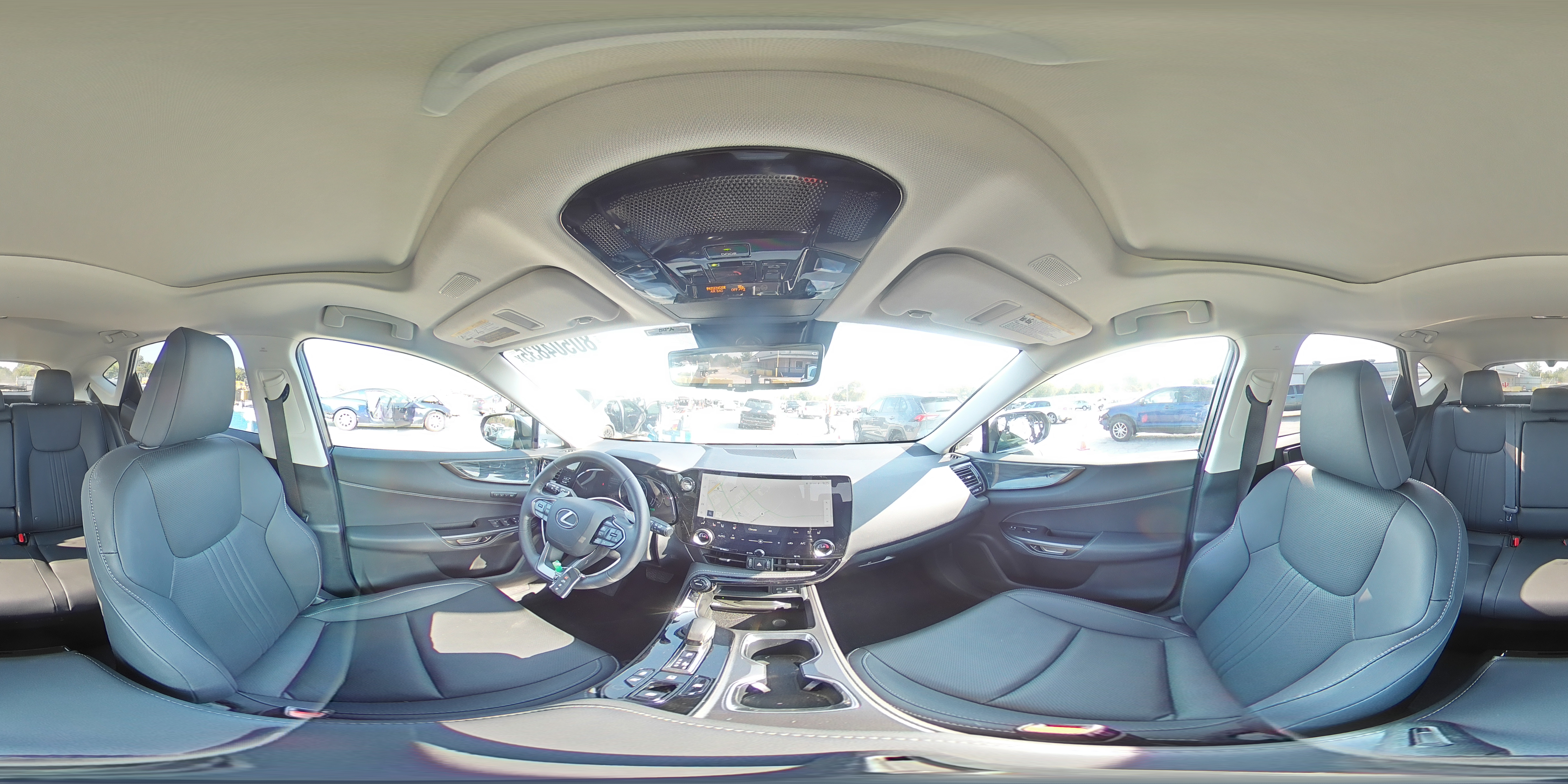 2024 Lexus Nx 350H Base VIN: 2T2GKCEZ9RC031070 Lot: 80504835