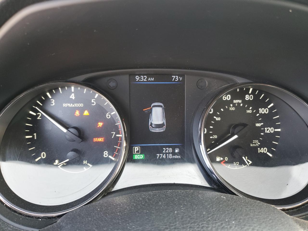 2019 Nissan Rogue S VIN: KNMAT2MV2KP553904 Lot: 81193805