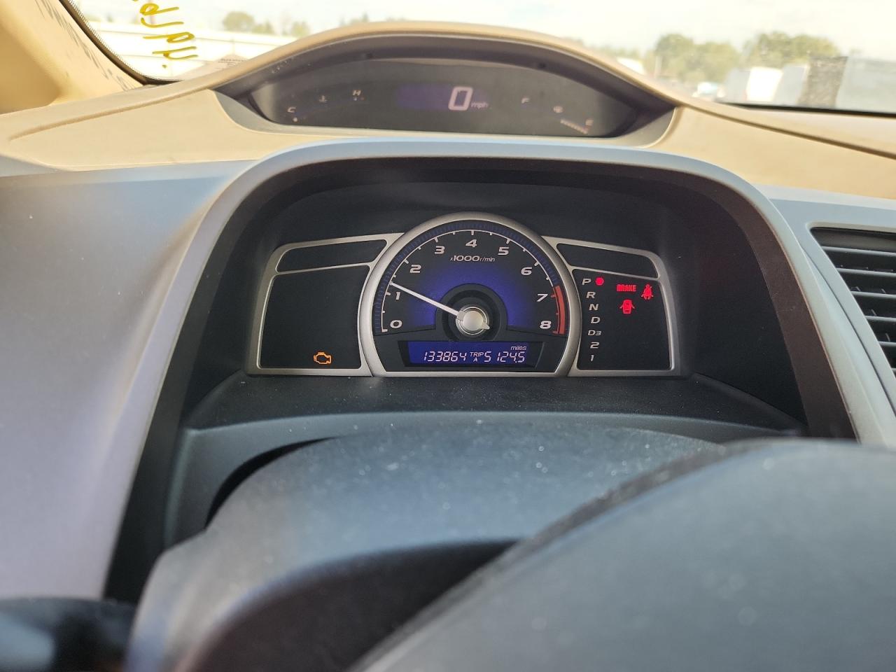 2007 Honda Civic Lx VIN: 1HGFA165X7L122164 Lot: 71739455