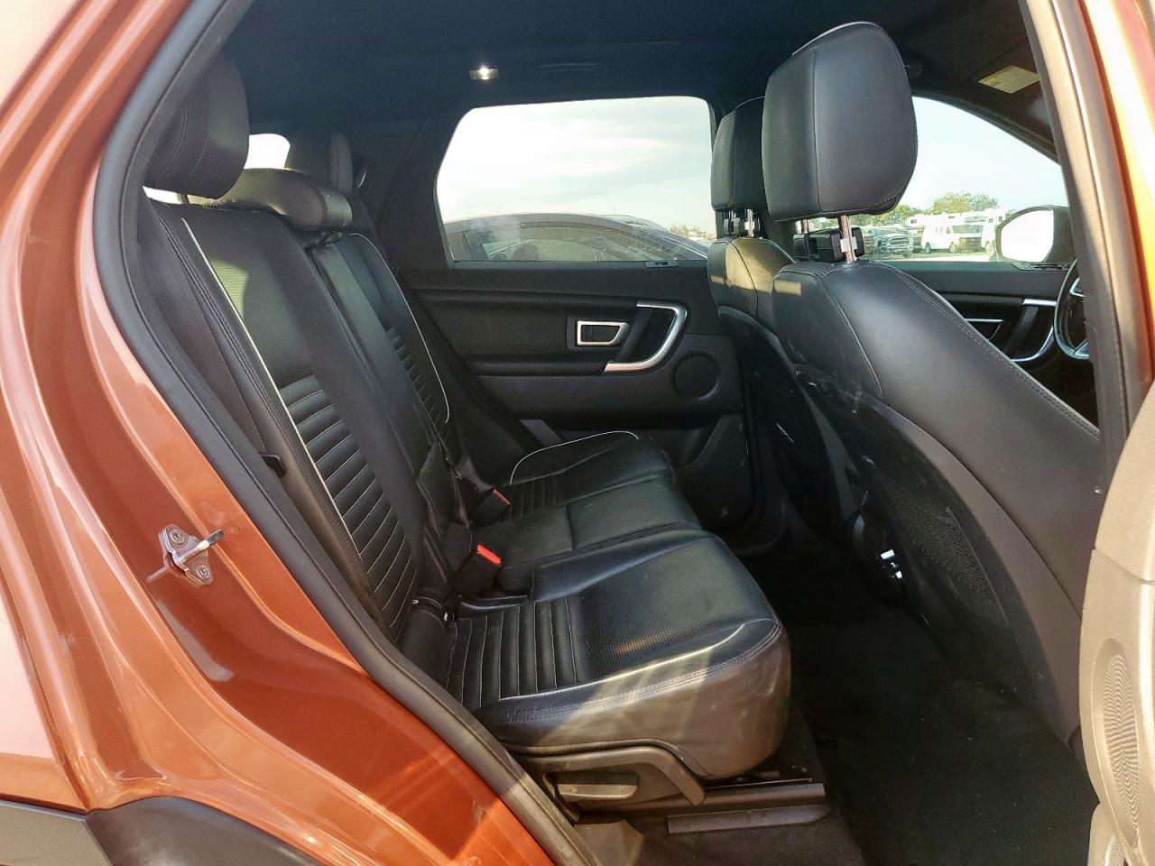 2019 Land Rover Discovery Sport Hse Dynamic VIN: SALCR2GX0KH811442 Lot: 81009085