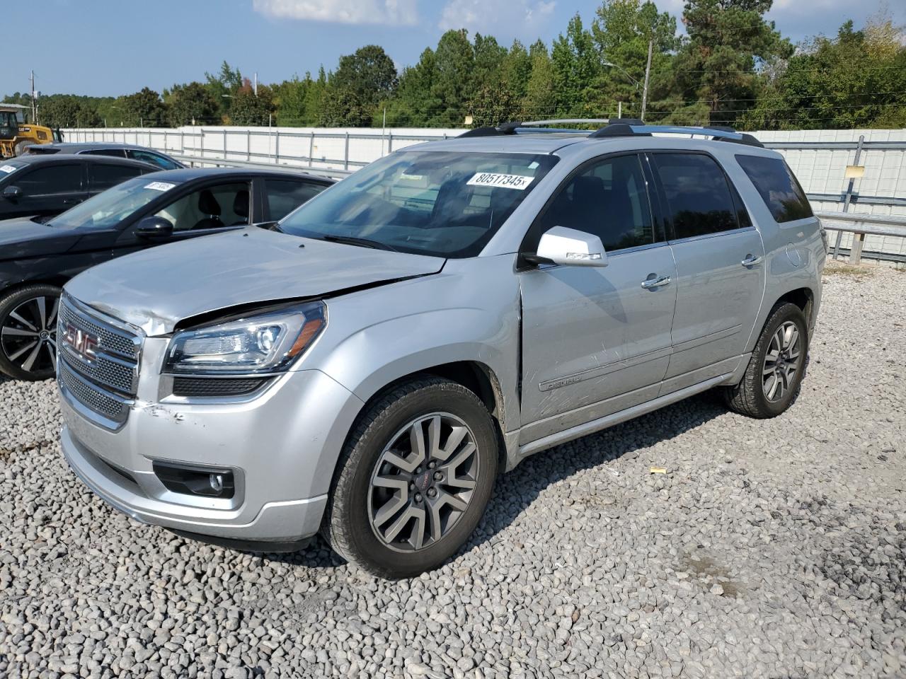 2014 GMC Acadia Denali