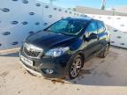 2016 VAUXHALL MOKKA EXCLUSIV TURBO S/S 1.4T EXCLUSIV 5DR for sale at Copart BRISTOL