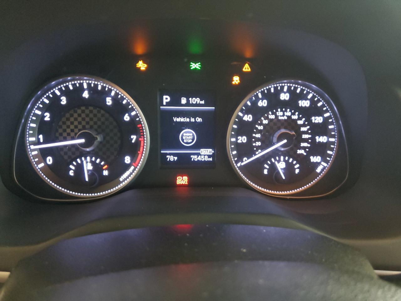 2020 Hyundai Elantra Sel VIN: 5NPD84LF8LH554539 Lot: 83800375